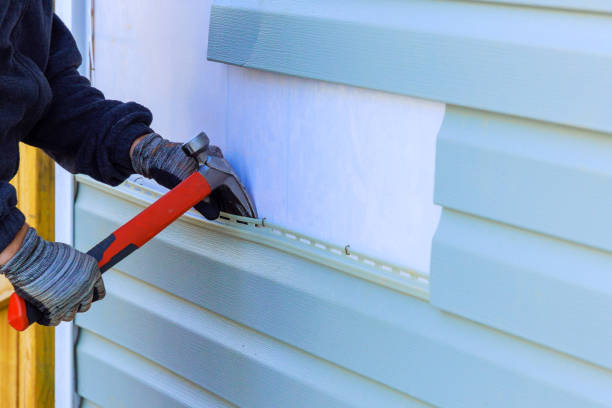 Reliable Siding Installation contractor in Blacksburg, VA by Creative Siding