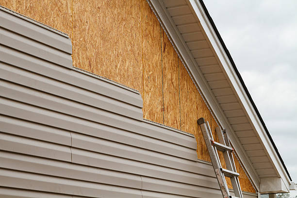 24/7 Emergency Siding Installation experts in Blacksburg, VA